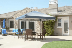 10 x 10ft grey canopy rental grand rapids 1767123787 10 x 10 foot Canopy - Grey