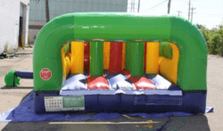 31ft long obstacle course green rentals grand rapids mi 1767461042 31'L Obstacle Course (Green)