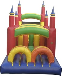 40ft obstacle course grand rapids 1767460521 40 Rainbow Obstacle Course