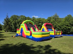 74 u turn obstacle course rental grand rapids mi 1768246126 80ft U Turn Obstacle Course