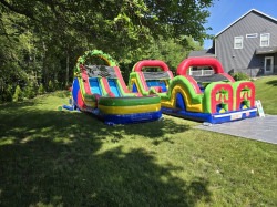 96ft u turn obstacle course rental grand rapids mi 1768245829 96ft U Turn Obstacle Course