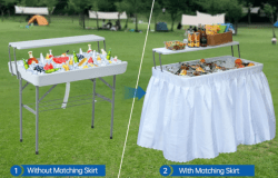 beverage table rental in grand rapids mi2 1767806580 4ft Beverage Table - White