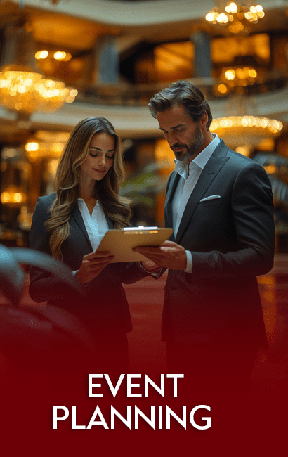 event planning GRBH Home