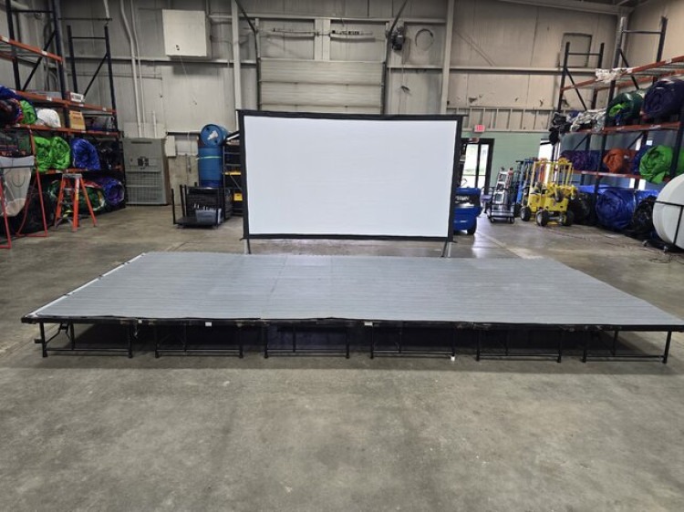Projector & Screen Rental