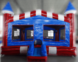XL American Bounce House With 2 Basketball Hoops 1772733308 XL American Bounce House With 2 Basketball Hoops