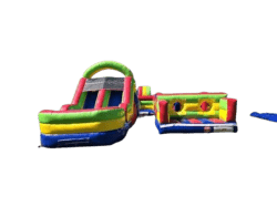 70ft U Turn Obstacle Course 